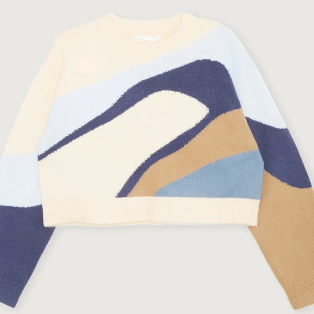 oak and fort knit sweater - Picture 3 of 3